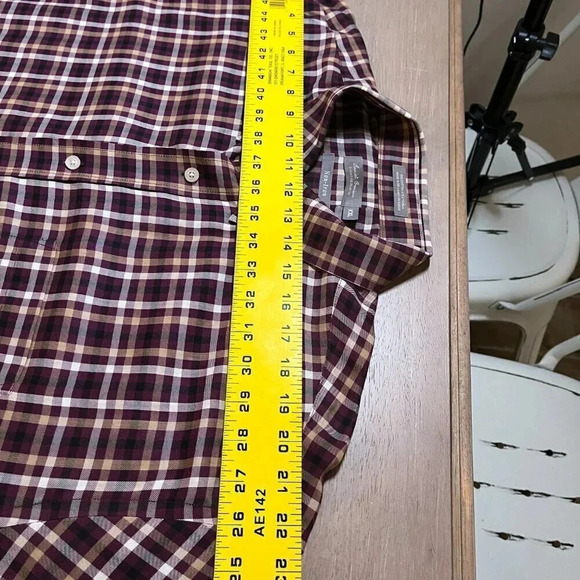 Men’s Daniel Cremieux Button Down Shirt Size XXL - Picture 7 of 8